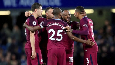 Premier: duello United-City per il titolo