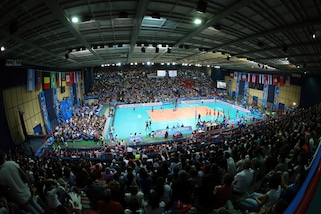 Sora e Castellana Grotte traslocano a Frosinone e Bari