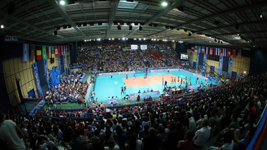 Sora e Castellana Grotte traslocano a Frosinone e Bari