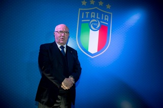 Tavecchio risponde ad Allegri: «Var? Non si perde tempo»