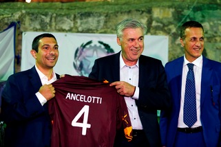 Ancelotti: «Niente altre squadre, per i prossimi 10 mesi mi riposo»