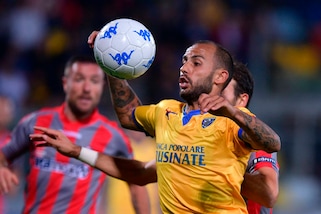 Serie B Frosinone-Cremonese si chiude senza reti: termina 0-0