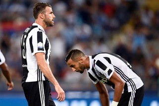 Tendenza Juventus: troppe reti incassate fuori casa