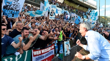 Spal, che svolta con i Colombarini!