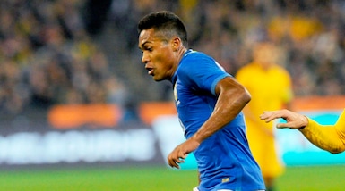 Brasile, Alex Sandro convocato in Nazionale al posto di Marcelo