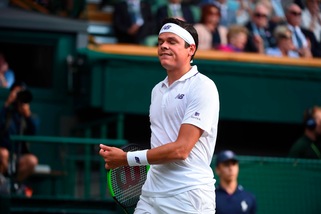 Tennis: Raonic torna, vince e chiede la riforma del calendario