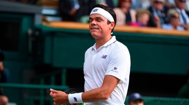 Tennis: Raonic torna, vince e chiede la riforma del calendario