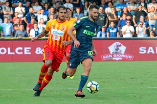 Serie A, Benevento a fondo: retrocessione a 1,10
