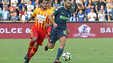 Serie A, Benevento a fondo: retrocessione a 1,10