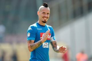 Hamsik sfida la Juventus: «È il mio Napoli più forte»