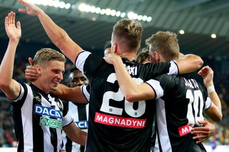 Grande tra le piccole: l'Udinese è un modello