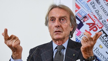 F1, Montezemolo: «Ferrari, giusto crederci»