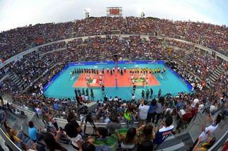 Su il sipario dei Mondiali 2018. Torino ospiterà le finali