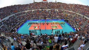 Su il sipario dei Mondiali 2018. Torino ospiterà le finali