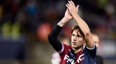 Serie A, Verdi tesoro del Bologna