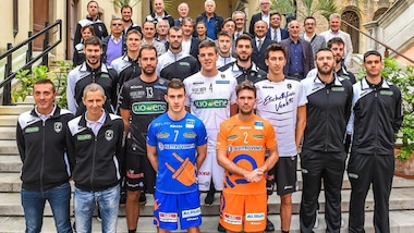 Si apre la stagione con gli Ottavi di Coppa Italia