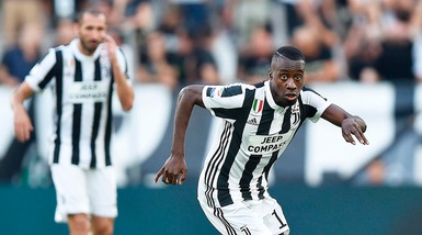 Orgoglio Matuidi: «Piedi quadrati? Forse, ma sono da Juventus»