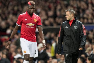 United, Mourinho vieta il basket a Pogba