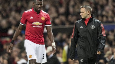 United, Mourinho vieta il basket a Pogba