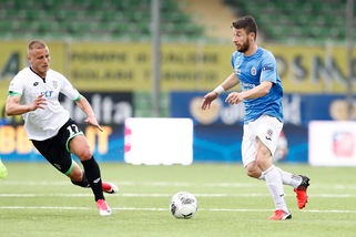 Serie B, Sansone: «Il Novara ha dato un segnale forte»