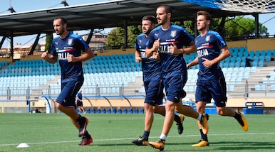 Italia-Macedonia, Ventura torna a sintonizzarsi sulla BBC: le scelte del ct