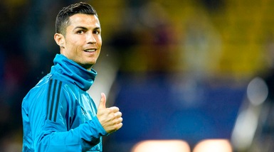 Incontrare Ronaldo? Si può, ma costa più di 16mila euro