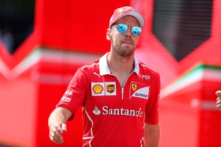 F1, in Giappone il riscatto di Vettel vale 3,50