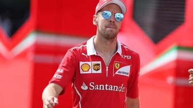 F1, in Giappone il riscatto di Vettel vale 3,50