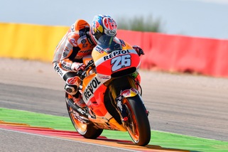 MotoGp Honda, Pedrosa: «Motegi adatta al mio stile»