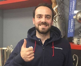 Trento al gran completo. Dal Canada arriva Nicholas Hoag