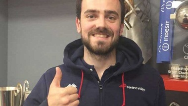 Trento al gran completo. Dal Canada arriva Nicholas Hoag