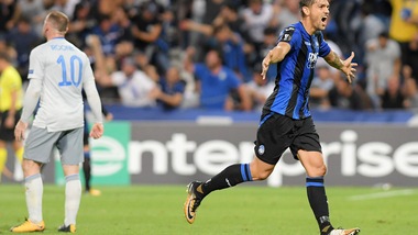 Serie A Atalanta, seduta personalizzata per Schmidt e Toloi