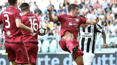 Serie A Cagliari, trauma contusivo-distorsivo per Faragò