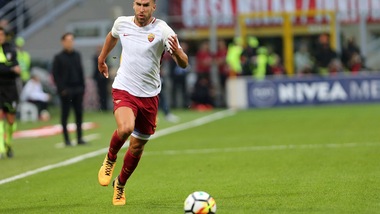 Serie A Roma, Strootman a rischio per la sfida contro il Napoli