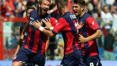 Serie A Crotone, Nalini: «Torino? Ci faremo trovare pronti»