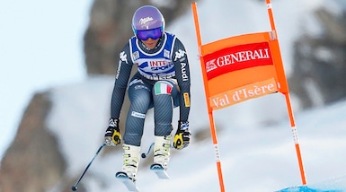 Sci, Nadia Fanchini torna dopo l'operazione: «Emozione incredibile»