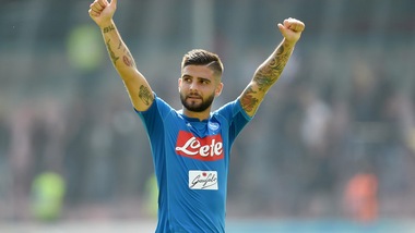 Serie A Napoli, Insigne: «Non sarà facile ma proveremo a vincere fino alla fine»