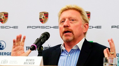 Guai finanziari per Boris Becker: 61 milioni di euro di debiti