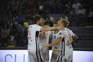 La Revivre Milano va a vincere a Frosinone e passa agli Ottavi