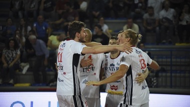 La Revivre Milano va a vincere a Frosinone e passa agli Ottavi