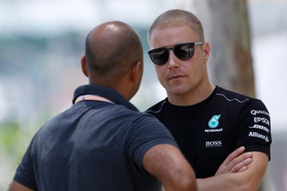 F1, Bottas: «Devo guardare avanti»