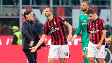 Milan, Iriarte allenerà i muscoli