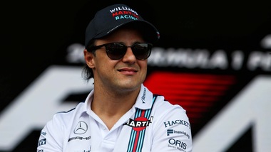 F1, Massa: «Voglio continuare a correre»