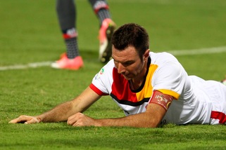 Serie A Benevento, Lucioni: «Non ho colpe, voglio tornare in campo»