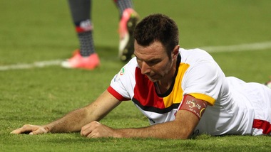 Serie A Benevento, Lucioni: «Non ho colpe, voglio tornare in campo»