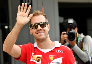 F1, Vettel: «Abbiamo ancora un'opportunità»