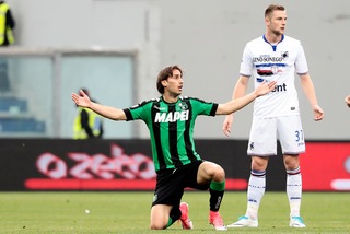 Serie A Sassuolo, differenziato per Missiroli, Biondini e Pierini