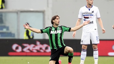 Serie A Sassuolo, differenziato per Missiroli, Biondini e Pierini