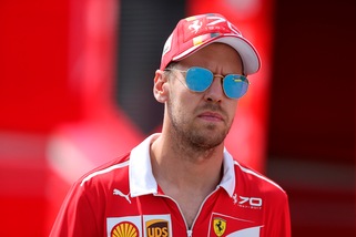 F1, Giappone: Vettel ci prova a 2,62