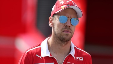 F1, Giappone: Vettel ci prova a 2,62